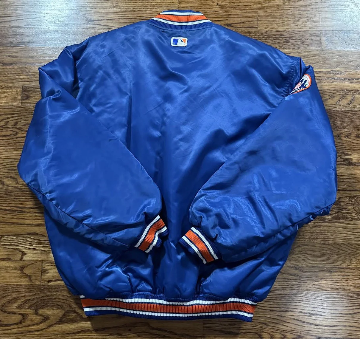 Mets Authentic Diamond Collection ジャケット Diamond Collection Starter Vintage USA Made New York Mets